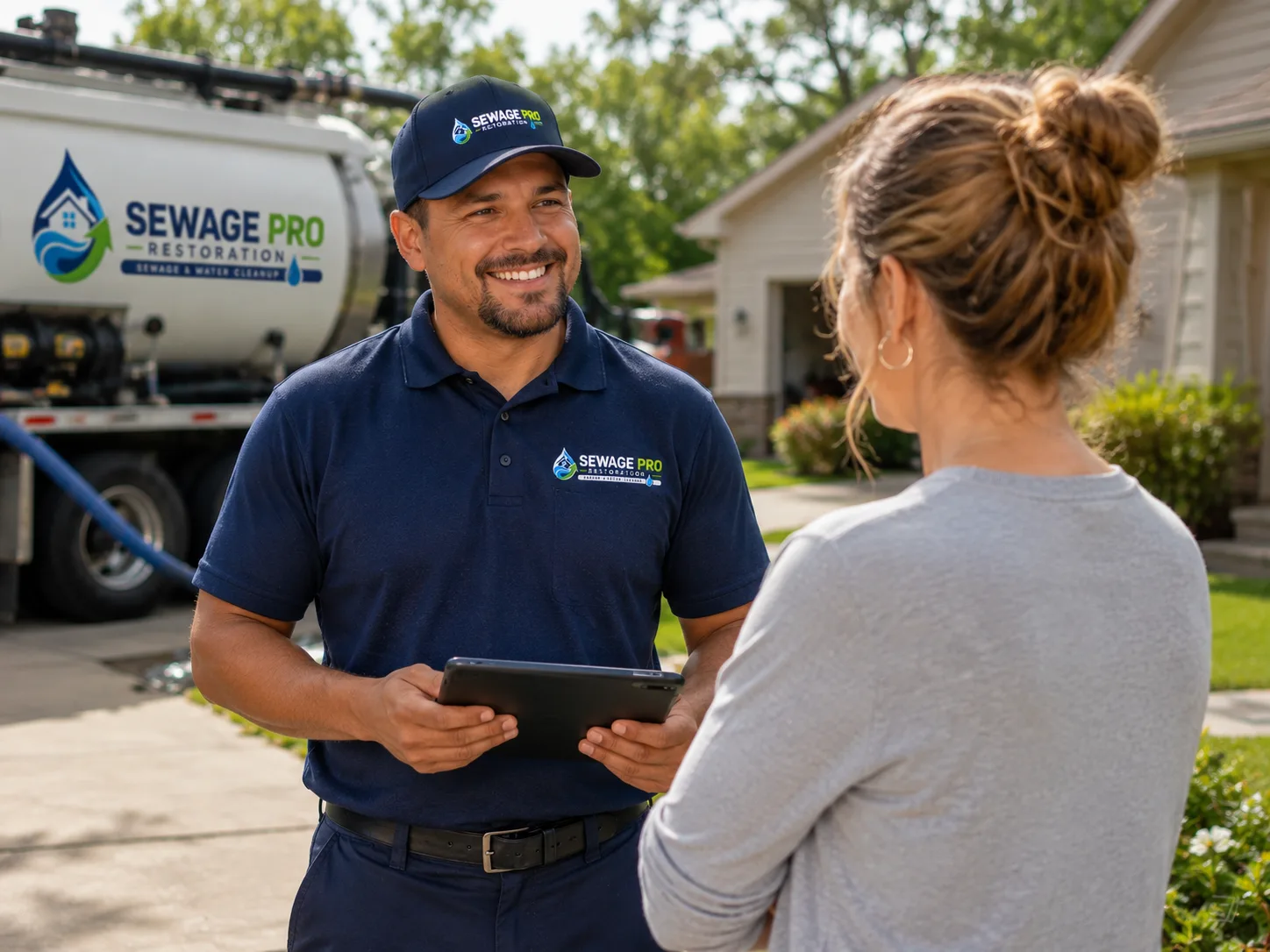 Sewage Cleanup Services Covington, KY FAQs